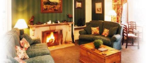 The Mountview Hotel Nethy Bridge Interior photo